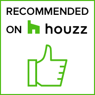 recommended on houzz certificate