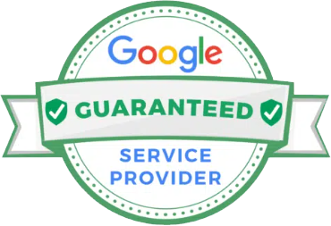 google guaranteed service provider