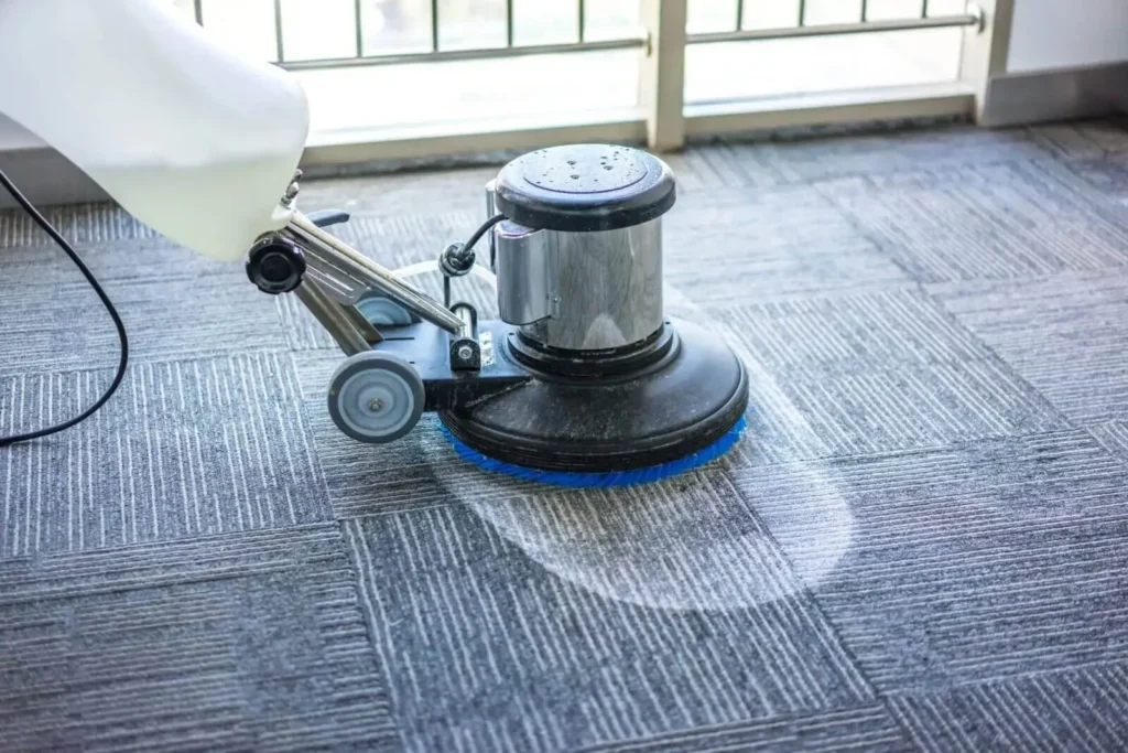 cleaning