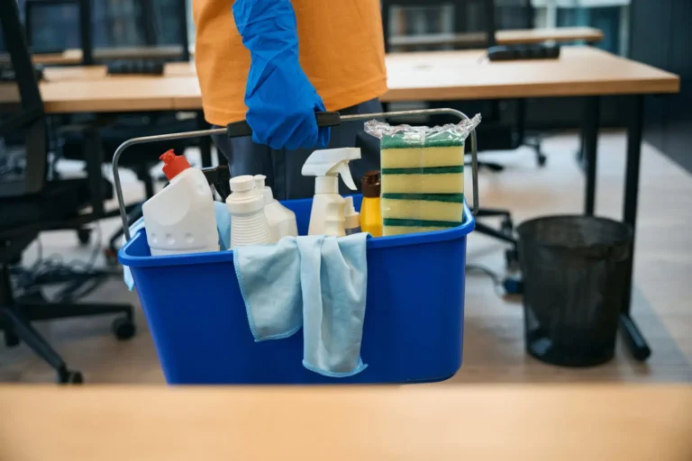 cleaning