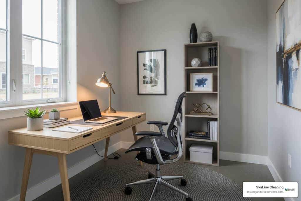small office cleaning services