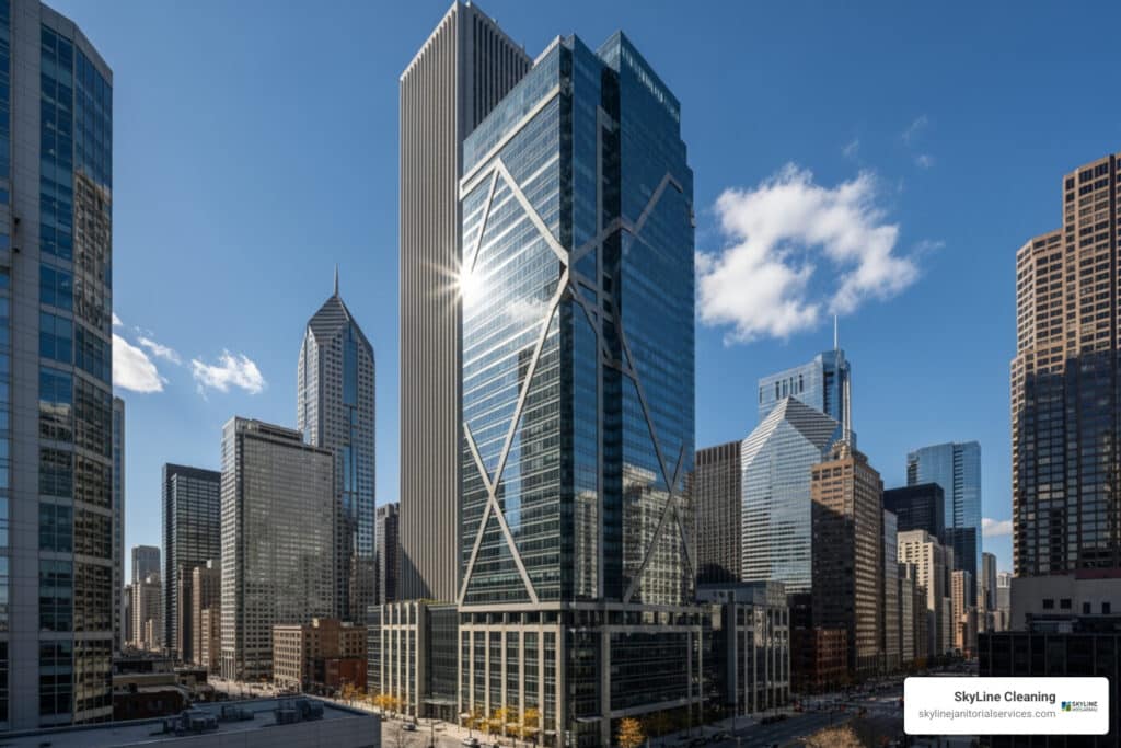 office cleaning companies chicago