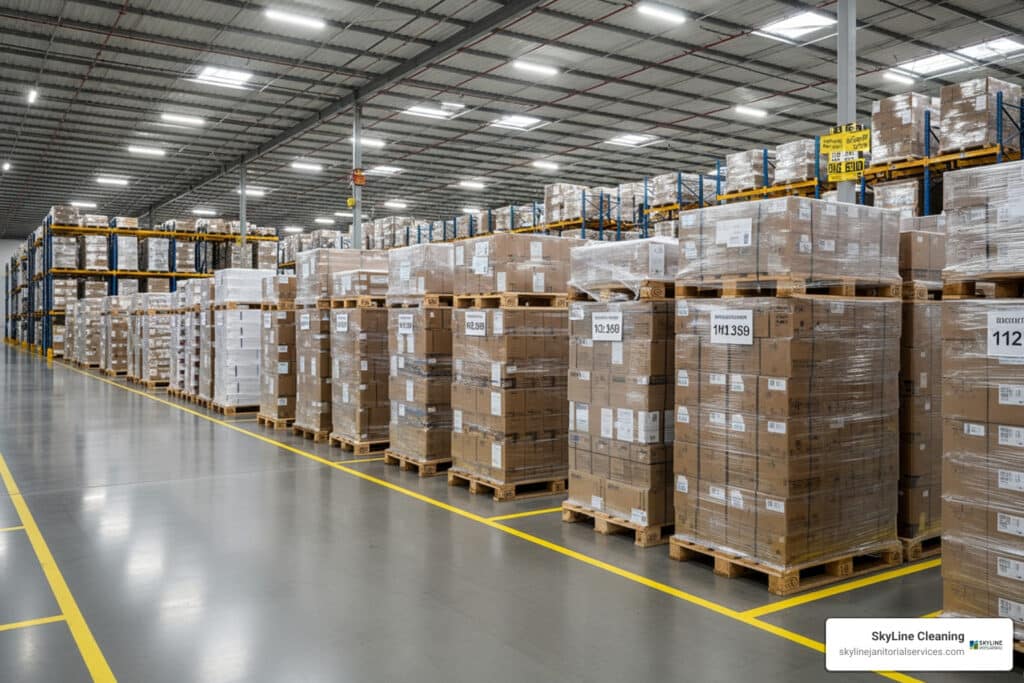 commercial cleaning Roselle IL