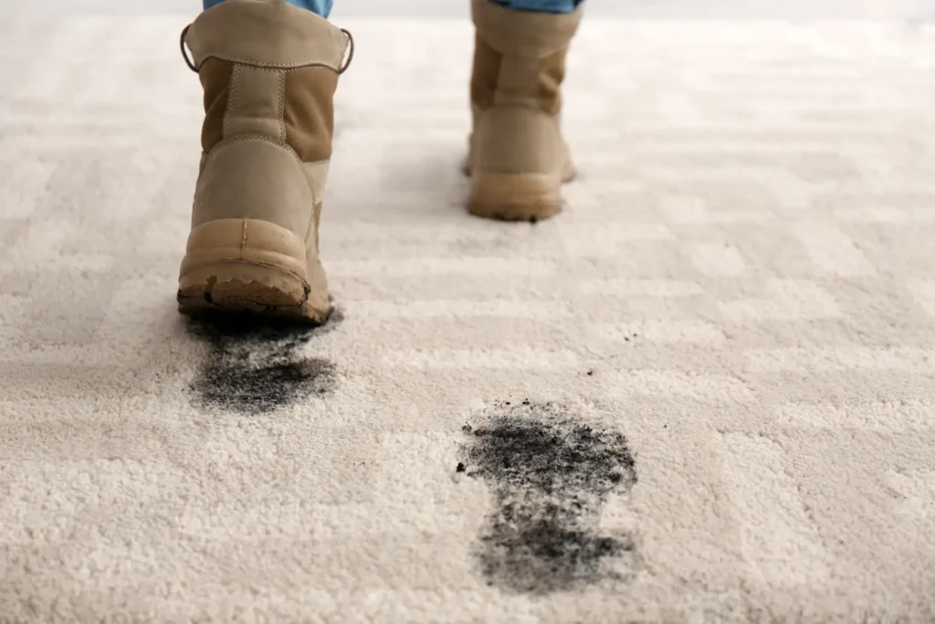 Professional Carpet Stain Removal