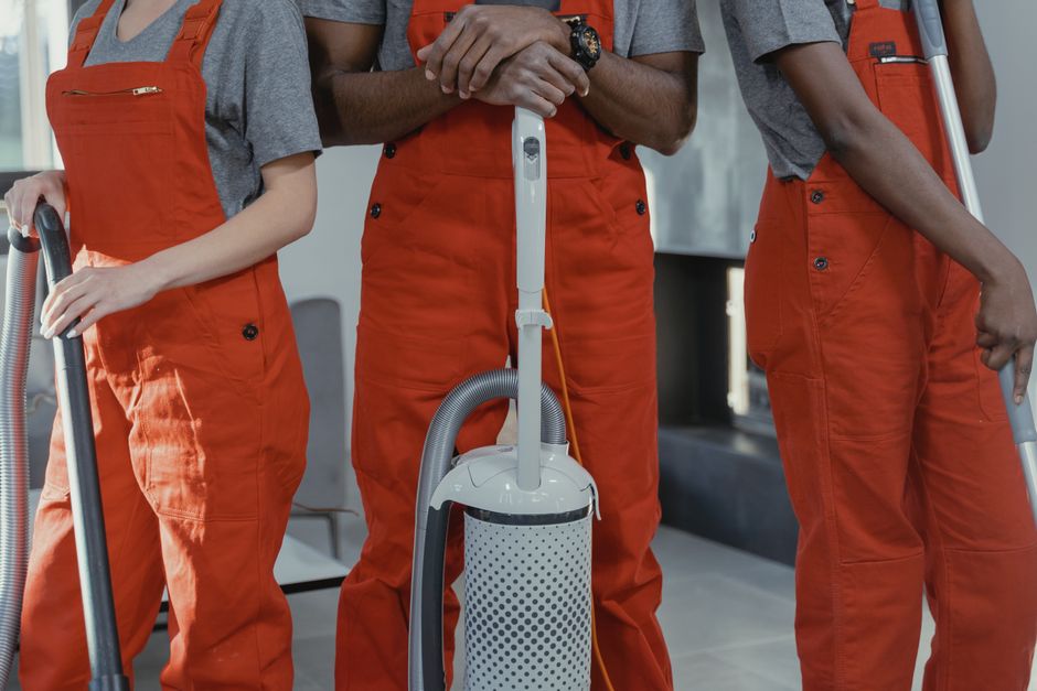 Commercial cleaning company Buffalo Grove IL