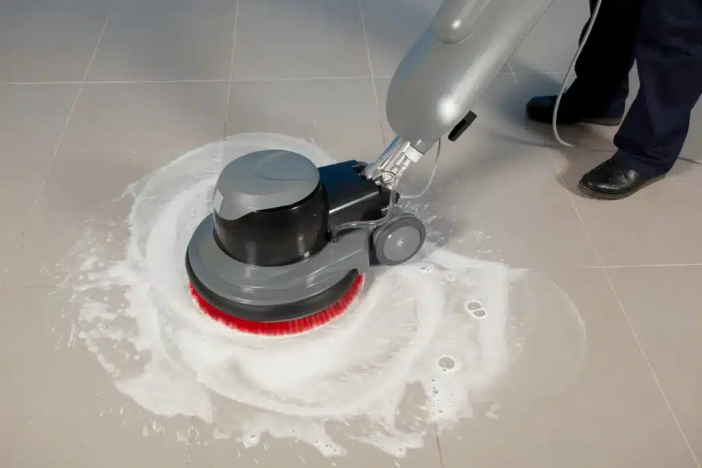 Post construction cleaning Mount Prospect IL commercial renovation site cleanup