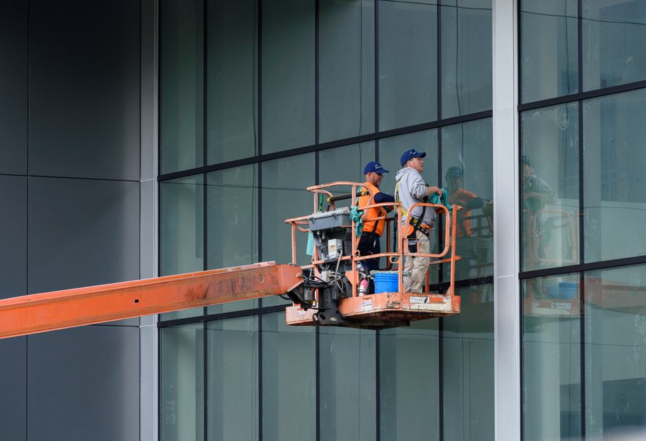 Post Construction Cleaning Prospect Heights IL