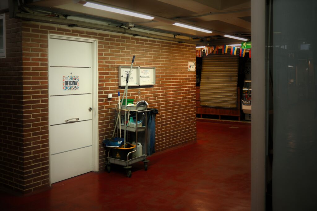 restaurant janitorial services Palatine