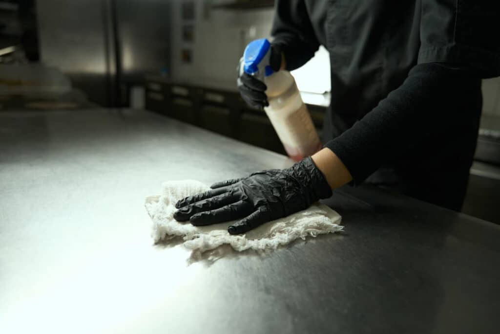 commercial kitchen cleaning Arlington Heights IL